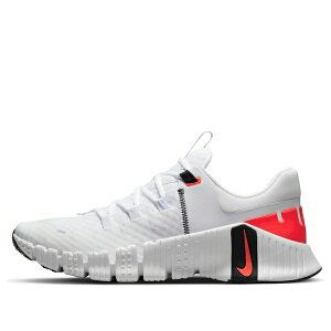 Nike �i�C�L �����Y �X�j�[�J�[ �yNike Free Metcon 5 'White' DV3949-100�z �T�C�Y US_9.5(27.5cm)