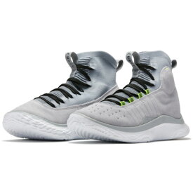 Under Armour アンダーアーマー メンズ スニーカー 【Under Armour Curry 4 Flotro】 サイズ US_12(30.0cm) Grey