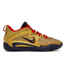 Nike ナイキ メンズ スニーカー 【Nike KD 15】 サイズ US_6.5(24.5cm) Olympics Gold Medal