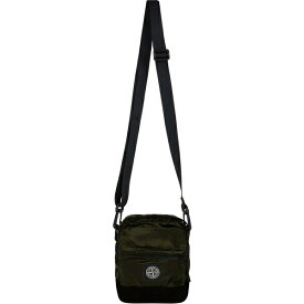 【送料無料】 ストーンアイランド レディース ショルダーバッグ バッグ Shoulder Bag Vrd Oliva V0058