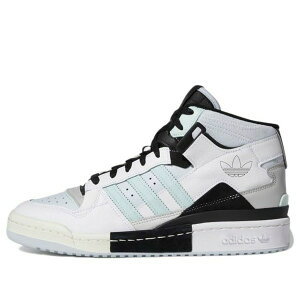 adidas AfB_X Y Xj[J[ yadidas Forum Exhibit Mid 'White Halo Mint' GZ5388z TCY US_10.5(28.5cm)