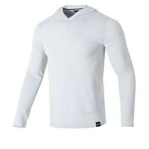 Under Armour アンダーアーマー メンズ スニーカー 【Under Armour IntelliKnit Wind Hoodie 'White' 1375075-014】 サイズ US_M_XXL