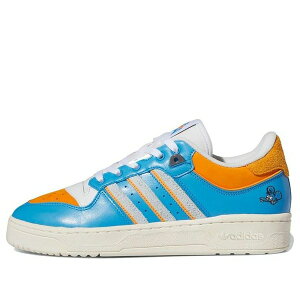 adidas �A�f�B�_�X �����Y �X�j�[�J�[ �yadidas x The Simpsons Rivalry Low 'Itchy' IE7566�z �T�C�Y US_10.5(28.5cm)