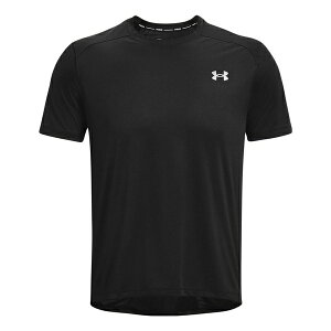 Under Armour A_[A[}[ Y Xj[J[ yUnder Armour CoolSwitch Run Short Sleeve T-shirt 'Black' 1371129-001z TCY US_M_M