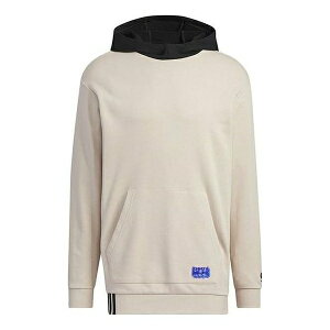 adidas アディダス メンズ スニーカー 【adidas Neo Graphic Hoodies 'Beige' IA6878】 サイズ US_M_XXXL