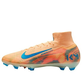 Nike ナイキ メンズ スニーカー 【Nike x Kylian Mbapp? Mercurial Superfly 10 Elite FG 'Melon Tint' FQ8692-801】 サイズ US_9(27.0cm)