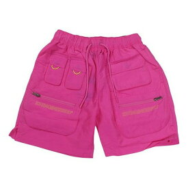 Nike ナイキ メンズ スニーカー 【Nike AS Men's J 23ENG UTILITY Short ACTIVE FUCHSIA CN7299-623】 サイズ US_M_XXL