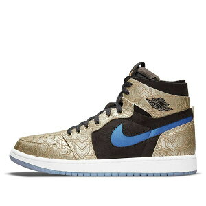 Air Jordan �W���[�_�� �����Y �X�j�[�J�[ �yAir Jordan 1 Zoom Comfort 'Gold Laser' DQ0659-700�z �T�C�Y US_10.5(28.5cm)