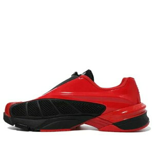 FILA tB Y Xj[J[ yFila Replica 2002 'Red Black' 1RM02752G023z TCY US_7.5(25.5cm)