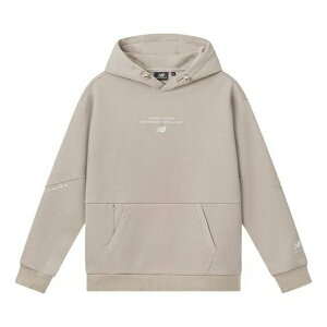 New Balance ニューバランス メンズ スニーカー 【New Balance Lifestyle Hoodie 'Beige' 5CC39593-LBE】 サイズ US_M_M