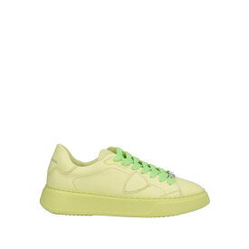 PHILIPPE MODEL フィリップモデル スニーカー シューズ レディース Sneakers Light green