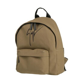 【送料無料】 ジュゼッペザノッティ レディース ハンドバッグ バッグ Backpacks Military green