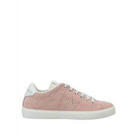 LEATHER CROWN レザークラウン スニーカー シューズ レディース Sneakers Pink