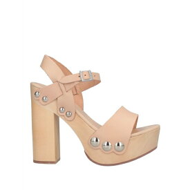 JEFFREY CAMPBELL ジェフリー キャンベル サンダル シューズ レディース Sandals Beige