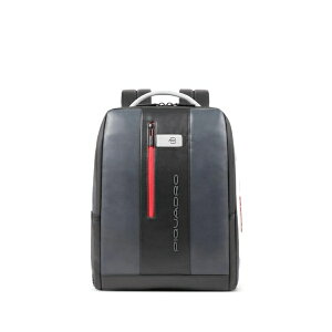 �s�[�N�A�h�� �����Y �o�b�N�p�b�N�E�����b�N�T�b�N �o�b�O Panelled leather backpack Grey