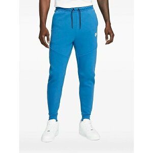 �i�C�L �����Y �J�W���A���p���c �{�g���X Tech fleece joggers Blue