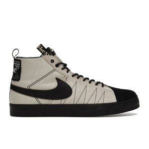 Nike �i�C�L �����Y �X�j�[�J�[ �yNike SB Zoom Blazer Mid PRM Acclimate Rattan Black�z �T�C�Y US_6.5(24.5cm) Rattan/Black-Rattan-Safety Orange-Anthracite