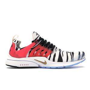 Nike iCL Y Xj[J[ yNike Air Presto South Koreaz TCY US_M_L White/Metallic Gold-Black-Red Orbit