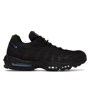 Nike �i�C�L �����Y �X�j�[�J�[ �yNike Air Max 95 Black Imperial Blue (atmos Exclusive)�z �T�C�Y US_12(30.0cm) Black/Imperial Blue