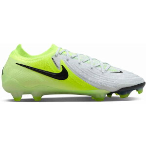 Nike iCL Y Xj[J[ yNike Phantom GX 2 Elite FG Mad Voltage Packz TCY US_8.5(26.5cm) Metallic Silver/Volt/Black
