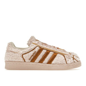 adidas �A�f�B�_�X �����Y �X�j�[�J�[ �yadidas Superstar Concha Strawberry�z �T�C�Y US_8(26.0cm) Icy Pink/Mesa/Cream White