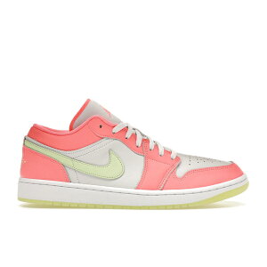 Jordan �W���[�_�� �����Y �X�j�[�J�[ �yJordan 1 Low SE Lava Glow�z �T�C�Y US_9.5(27.5cm) Lava Glow/White/Barely Volt