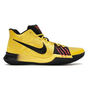 Nike iCL Y Xj[J[ yNike Kyrie 3 Mamba Mentality Bruce Leez TCY US_9.5(27.5cm) Tour Yellow/Black