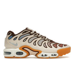 Nike �i�C�L �����Y �X�j�[�J�[ �yNike Air Max Plus Drift Phantom Cacao Wow�z �T�C�Y US_8.5(26.5cm) Phantom/Light Armory Blue/Cacao Wow/Sail/Gum Yellow