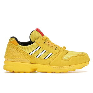 adidas �A�f�B�_�X �����Y �X�j�[�J�[ �yadidas ZX 8000 LEGO Color Pack Yellow�z �T�C�Y US_9.5(27.5cm) Yellow/Yellow/White