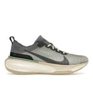 Nike �i�C�L �����Y �X�j�[�J�[ �yNike ZoomX Invincible Run 3 Cool Grey Pewter�z �T�C�Y US_6(24.0cm) Cool Grey/Pewter/Iron Grey/Black