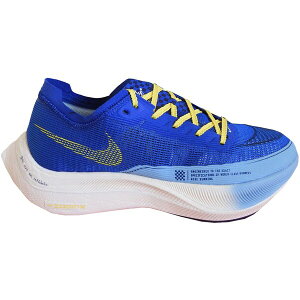 Nike �i�C�L �����Y �X�j�[�J�[ �yNike ZoomX Vaporfly NEXT% 2 Hyper Royal Yellow Strike�z �T�C�Y US_M_13 Hyper Royal/Psychic Blue/Blue Void/Yellow Strike