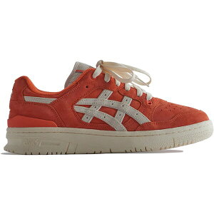 ASICS AVbNX Y Xj[J[ yASICS EX89 Kith Orangez TCY US_7(25.0cm) Orange/Cream