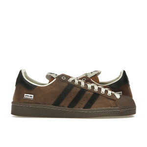 adidas �A�f�B�_�X �����Y �X�j�[�J�[ �yadidas Superstar Song for the Mute Brown Black�z �T�C�Y US_12.5(30.5cm) Supplier Colour/Core Black/Cream White