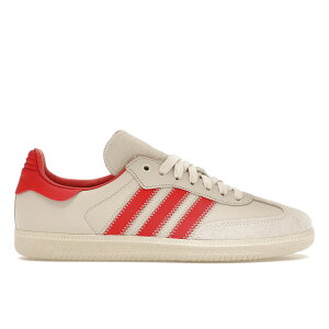 adidas AfB_X Y Xj[J[ yadidas Samba Humanrace Glory Redz TCY US_8(26.0cm) Glory Red/Aluminum