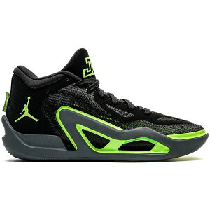 Jordan W[_ Y Xj[J[ yJordan Tatum 1 PF Celtics (Opaque Green Sole)z TCY US_7.5(25.5cm) Black/Green Strike/Anthracite