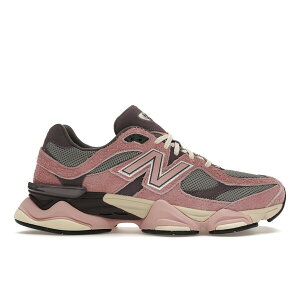 New Balance �j���[�o�����X �����Y �X�j�[�J�[ �yNew Balance 9060 Pink Lavender�z �T�C�Y US_8(26.0cm) Pink/Lavender/Grey