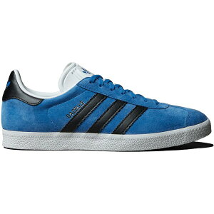 adidas AfB_X Y Xj[J[ yadidas Gazelle Blue Bird Core Blackz TCY US_7(25.0cm) Blue Bird/Core Black/Cloud White