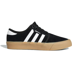 adidas �A�f�B�_�X �����Y �X�j�[�J�[ �yadidas Seeley XT Core Black�z �T�C�Y US_7(25.0cm) Core Black/Cloud White/Gum