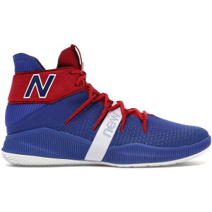 New Balance j[oX Y Xj[J[ yNew Balance OMN1S Clippers Return of the Fun Guyz TCY US_12(30.0cm) Royal/Red/White