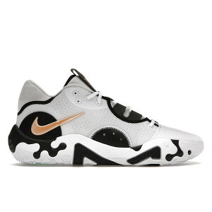 Nike iCL Y Xj[J[ yNike PG 6 White Black Orange Chalkz TCY US_6.5(24.5cm) White/Orange Chalk-Black
