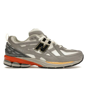 New Balance ニューバランス メンズ スニーカー 【New Balance 1906U The Whitaker Group Willful Bias Shadow Grey】 サイズ US_11.5(29.5cm) Grey/White/Orange