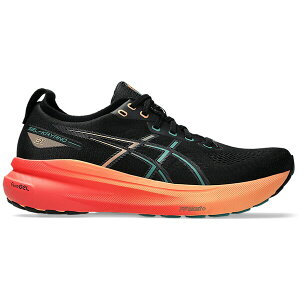 ASICS �A�V�b�N�X �����Y �X�j�[�J�[ �yASICS Gel-Kayano 31 Black Rainy Lake�z �T�C�Y US_8(26.0cm) Black/Rainy Lake