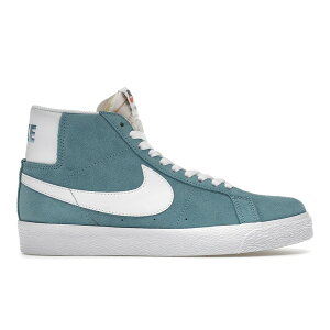 Nike iCL Y Xj[J[ yNike SB Zoom Blazer Mid Cerulean Bluez TCY US_M_13 Cerulean/White