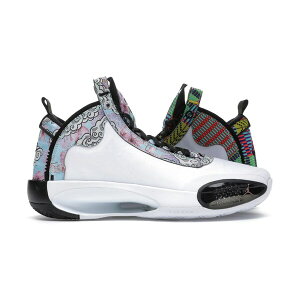 Jordan �W���[�_�� �����Y �X�j�[�J�[ �yJordan XXXIV Rui Hachimura Japan PE�z �T�C�Y US_9.5(27.5cm) Multi-Color/Multi-Color