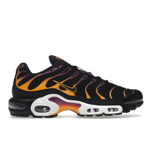 Nike iCL Y Xj[J[ yNike Air Max Plus University Gold Viotech Purplez TCY US_12(30.0cm) Black/University Gold/Viotech/Black