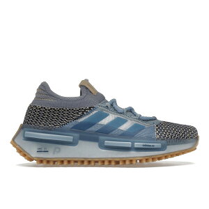adidas �A�f�B�_�X �����Y �X�j�[�J�[ �yadidas NMD S1 Philllllthy Ambient Sky�z �T�C�Y US_11.5(29.5cm) Ambient Sky/Crew Navy/Altered Blue