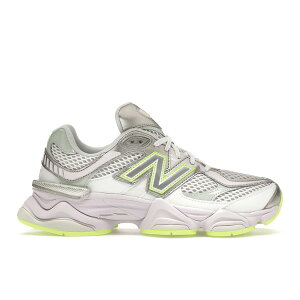 New Balance �j���[�o�����X �����Y �X�j�[�J�[ �yNew Balance 9060 White Taro�z �T�C�Y US_11(29.0cm) White/Silver Metallic/Taro