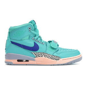 Jordan W[_ Y Xj[J[ yJordan Legacy 312 Hyper Jadez TCY US_M_13 Hyper Jade/Bright Blue