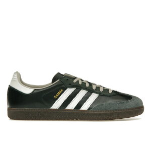 adidas �A�f�B�_�X �����Y �X�j�[�J�[ �yadidas Samba OG Sneakersnstuff 25th Anniversary�z �T�C�Y US_5(23.0cm) Shadow Green/Footwear White/Legend Ivy