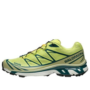 SALOMON �T������ �����Y �X�j�[�J�[ �ySALOMON XT-6 'Lime' 474452�z �T�C�Y US_6.5(24.5cm)